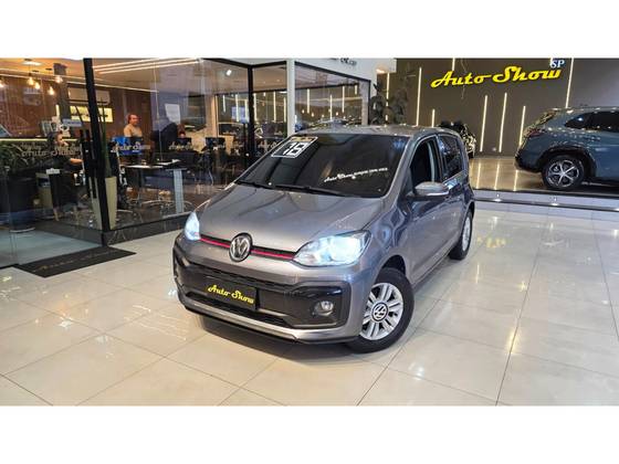 VOLKSWAGEN UP 1.0 TSI MOVE UP 12V FLEX 4P MANUAL